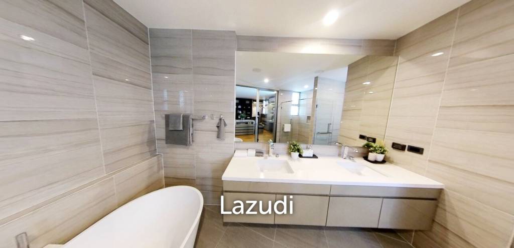 4 Bed 4 Bath 470 SQ.M Nirvana Beyond Rama9 - Krungthep Kreetha