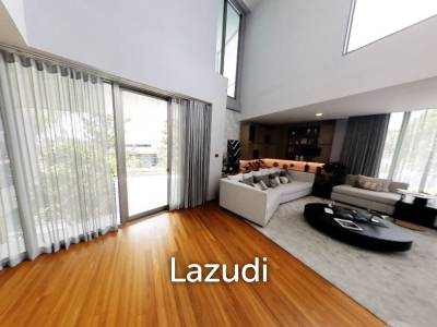 4 Bed 4 Bath 470 SQ.M Nirvana Beyond Rama9 - Krungthep Kreetha