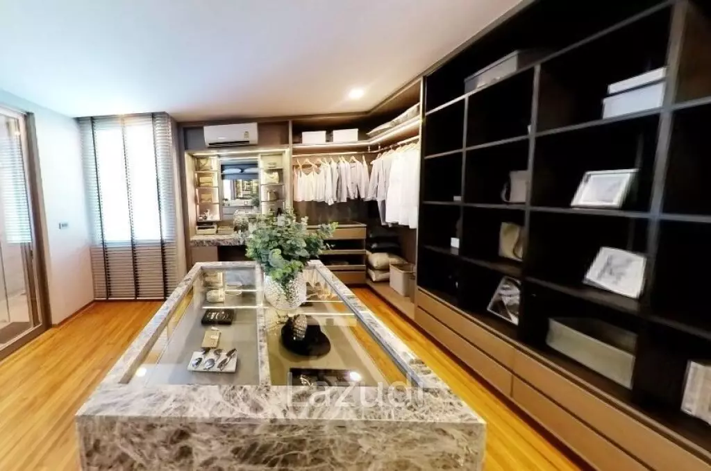 4 Bed 4 Bath 470 SQ.M Nirvana Beyond Rama9 - Krungthep Kreetha