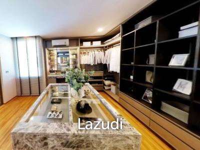 4 Bed 4 Bath 470 SQ.M Nirvana Beyond Rama9 - Krungthep Kreetha