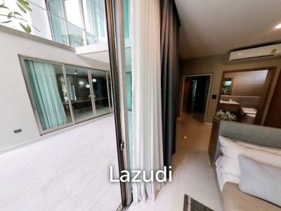 4 Bed 4 Bath 470 SQ.M Nirvana Beyond Rama9 - Krungthep Kreetha
