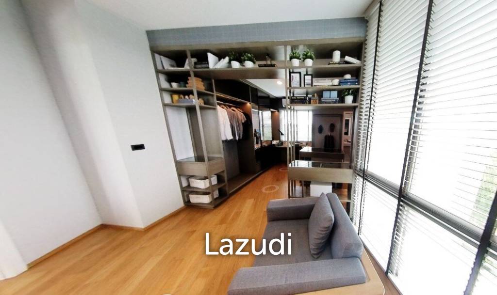 4 Bed 4 Bath 470 SQ.M Nirvana Beyond Rama9 - Krungthep Kreetha