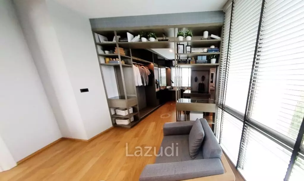 4 Bed 4 Bath 470 SQ.M Nirvana Beyond Rama9 - Krungthep Kreetha