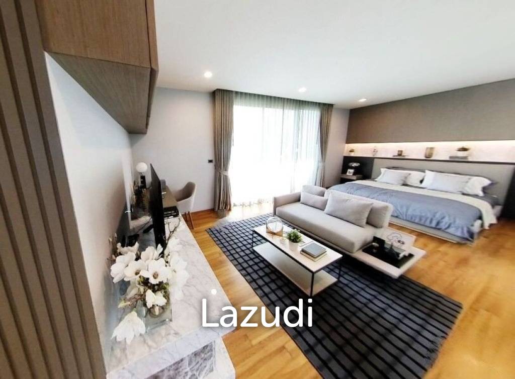 4 Bed 4 Bath 470 SQ.M Nirvana Beyond Rama9 - Krungthep Kreetha