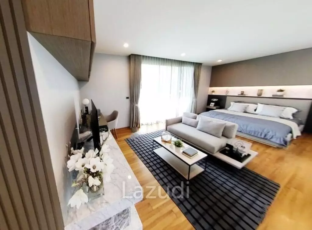 4 Bed 4 Bath 470 SQ.M Nirvana Beyond Rama9 - Krungthep Kreetha
