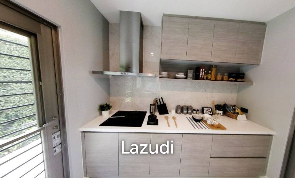 4 Bed 4 Bath 470 SQ.M Nirvana Beyond Rama9 - Krungthep Kreetha