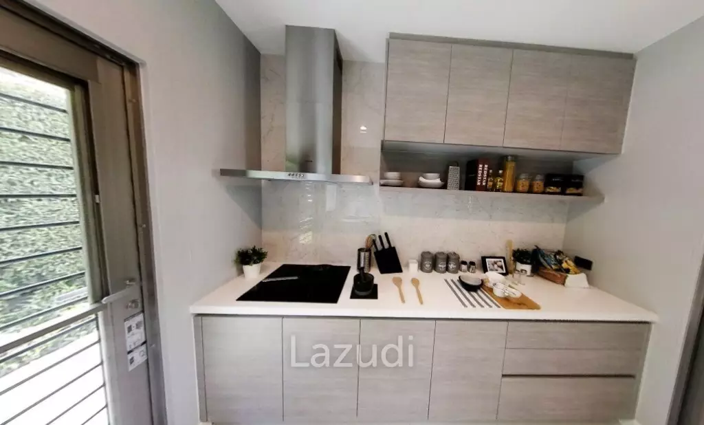 4 Bed 4 Bath 470 SQ.M Nirvana Beyond Rama9 - Krungthep Kreetha