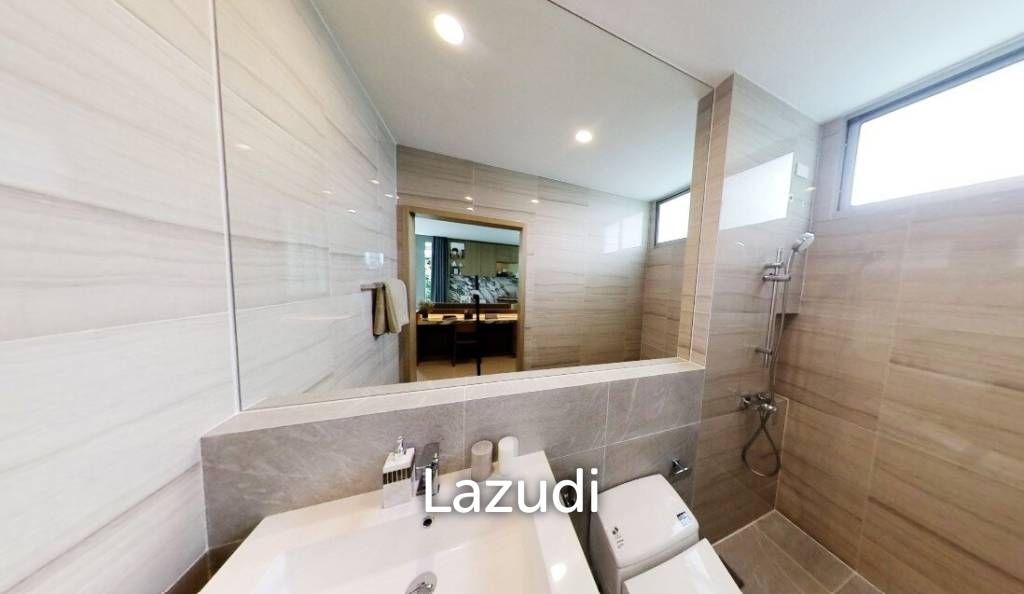 4 Bed 4 Bath 470 SQ.M Nirvana Beyond Rama9 - Krungthep Kreetha