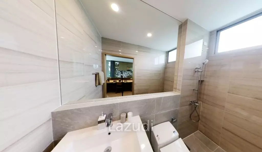 4 Bed 4 Bath 470 SQ.M Nirvana Beyond Rama9 - Krungthep Kreetha