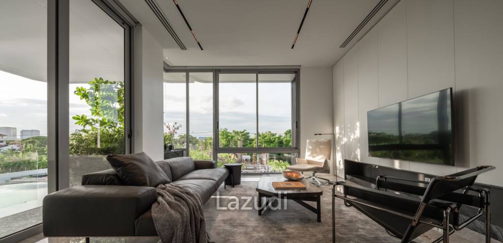 3 Bed 4 Bath 470 SQ.M ARQ10 Rama 9-Krungthepkreetha