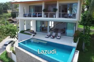 Villa with Incredible Views in Award Winning Development