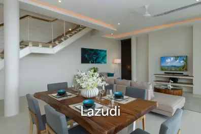 Villa with Incredible Views in Award Winning Development