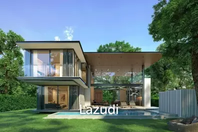 4 Bed 5 Bath 420 SQ.M Botanica Foresta II