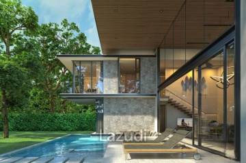 4 Bed 5 Bath 420 SQ.M Botanica Foresta II