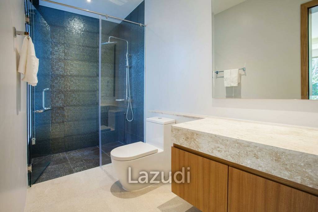 4 Bed 4 Bath 419 SQ.M. Botanica Lake Side