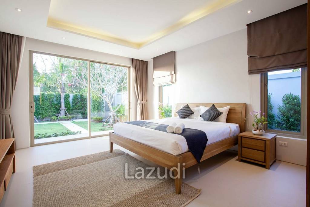 4 Bed 4 Bath 419 SQ.M. Botanica Lake Side
