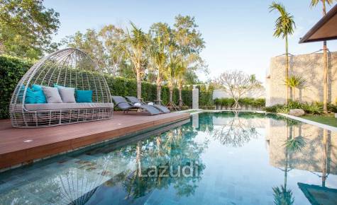4 Bed 4 Bath 419 SQ.M. Botanica Lake Side