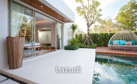 3 Bed 4 Bath 330 SQ.M. Botanica Lake Side