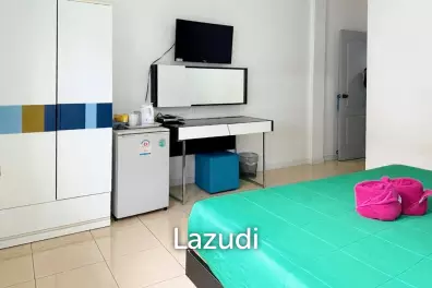 Commercial Building for Sale in Soi Lengkee, Pattaya