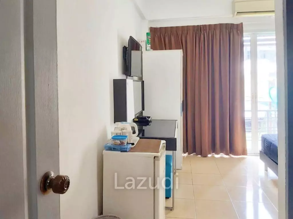 Commercial Building for Sale in Soi Lengkee, Pattaya
