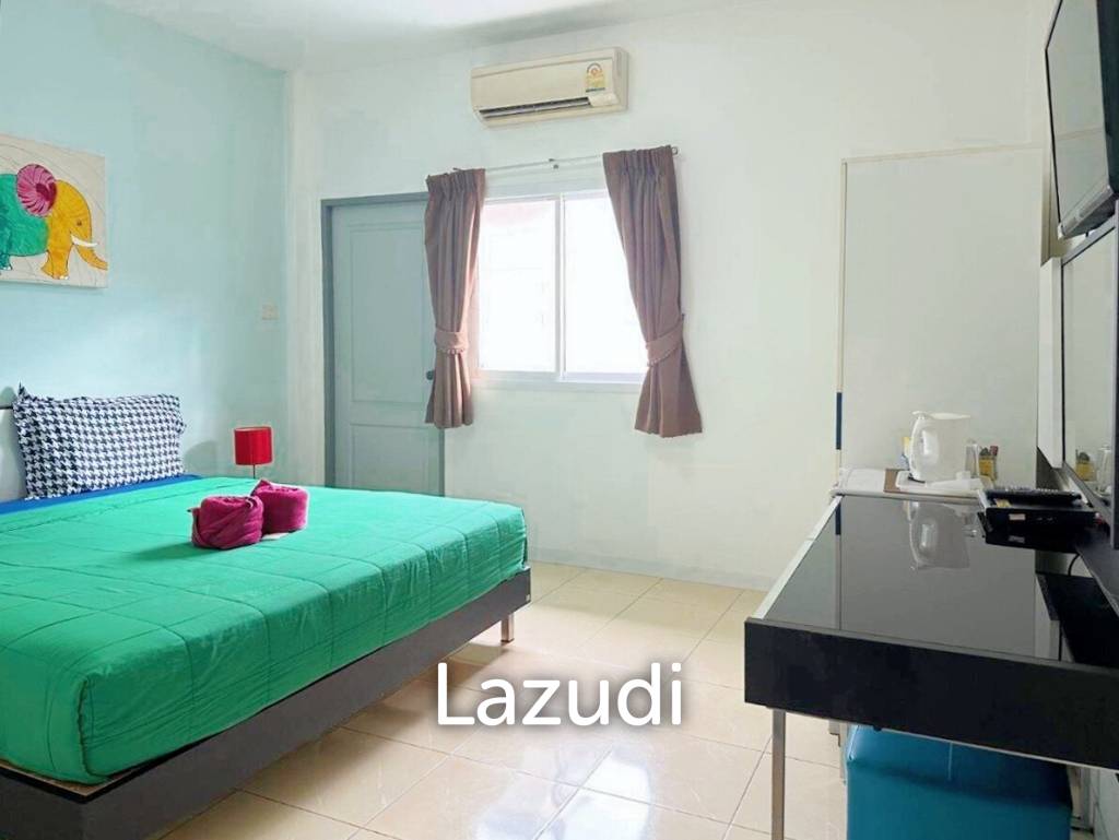 Commercial Building for Sale in Soi Lengkee, Pattaya