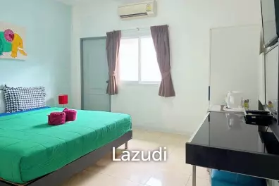Commercial Building for Sale in Soi Lengkee, Pattaya