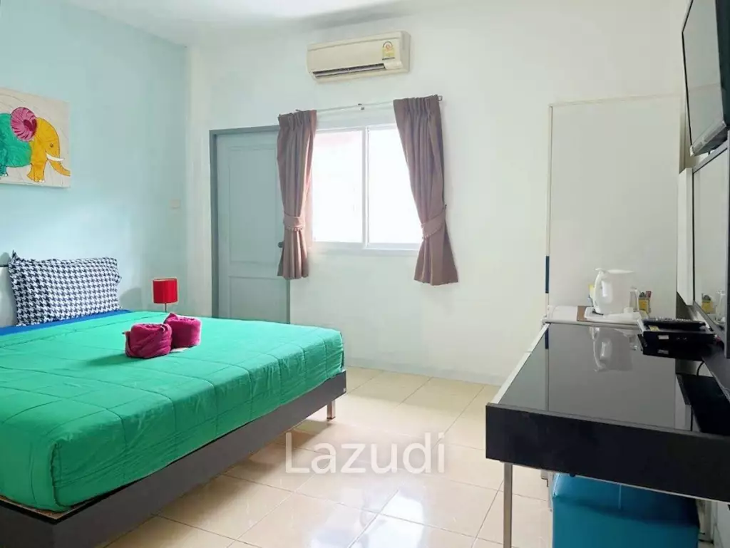 Commercial Building for Sale in Soi Lengkee, Pattaya