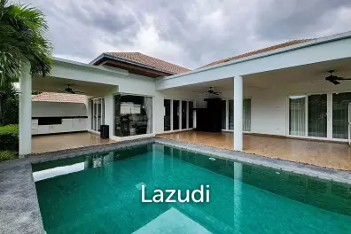 The Views: 3 Bed 2 Bath Private Pool Villa