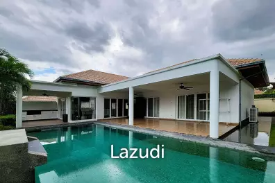 The Views: 3 Bed 2 Bath Private Pool Villa