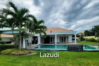 The Views: 3 Bed 2 Bath Private Pool Villa