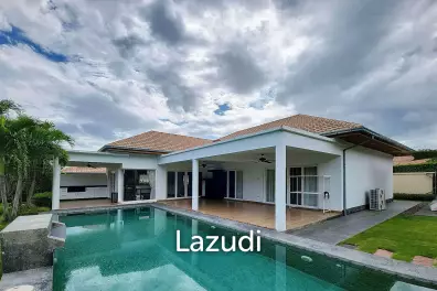 The Views: 3 Bed 2 Bath Private Pool Villa