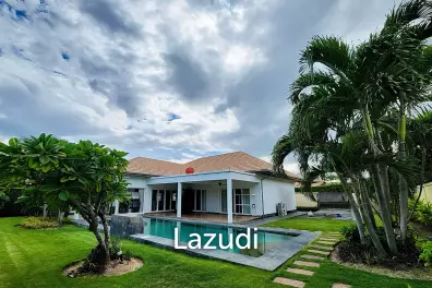 The Views: 3 Bed 2 Bath Private Pool Villa