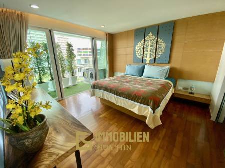 Baan SaeChuan 2 bed 2 Bath Condo for Rent