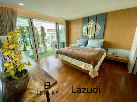 Baan SaeChuan 2 bed 2 Bath Condo for Rent