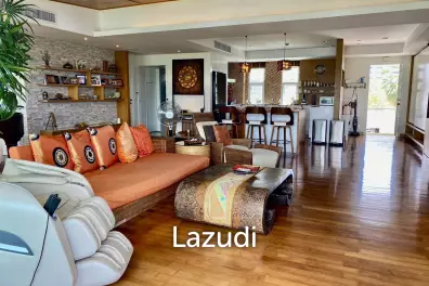 Baan SaeChuan 2 bed 2 Bath Condo for Rent