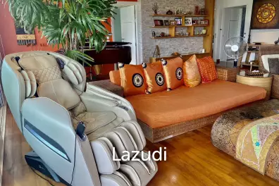 Baan SaeChuan 2 bed 2 Bath Condo for Rent