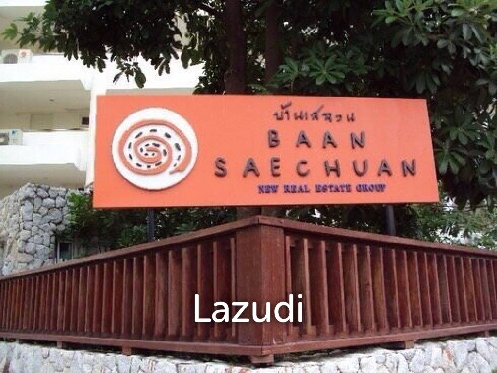 Baan SaeChuan 2 bed 2 Bath Condo for Rent