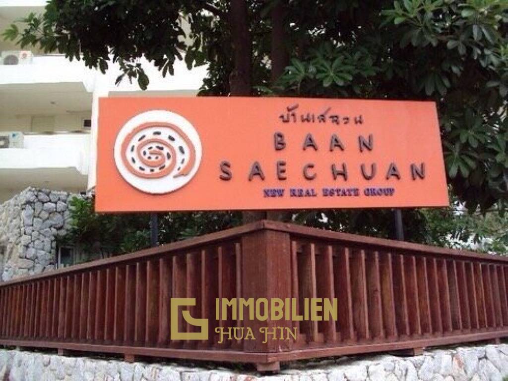 Baan SaeChuan 2 bed 2 Bath Condo for Rent