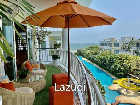 Baan SaeChuan 2 bed 2 Bath Condo for Rent