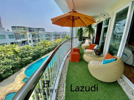 Baan SaeChuan 2 bed 2 Bath Condo for Rent