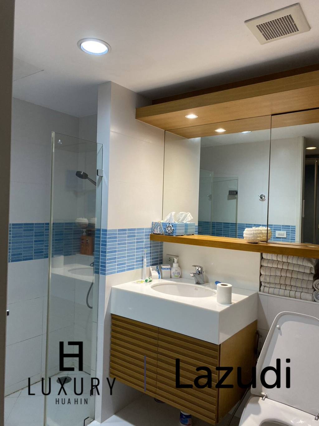 155 metro cuadrado 2 ` 2 Baño Condominio de Alquiler