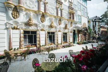 4,500 SQ.M Hotel For Sale in Chiangmai 4,500 SQ.M Hotel For Sale in Chiangmai