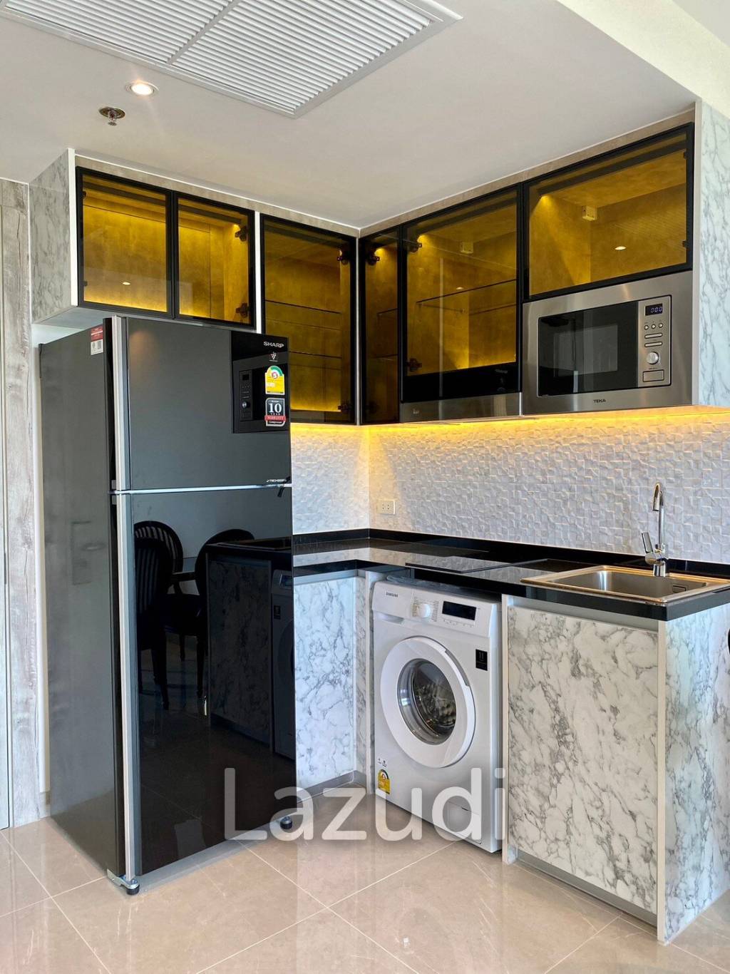 1 Bedroom 1 Bathroom 48 SQ.M Riviera Monaco