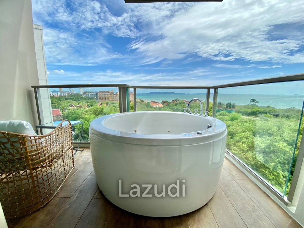 1 Bedroom 1 Bathroom 48 SQ.M Riviera Monaco