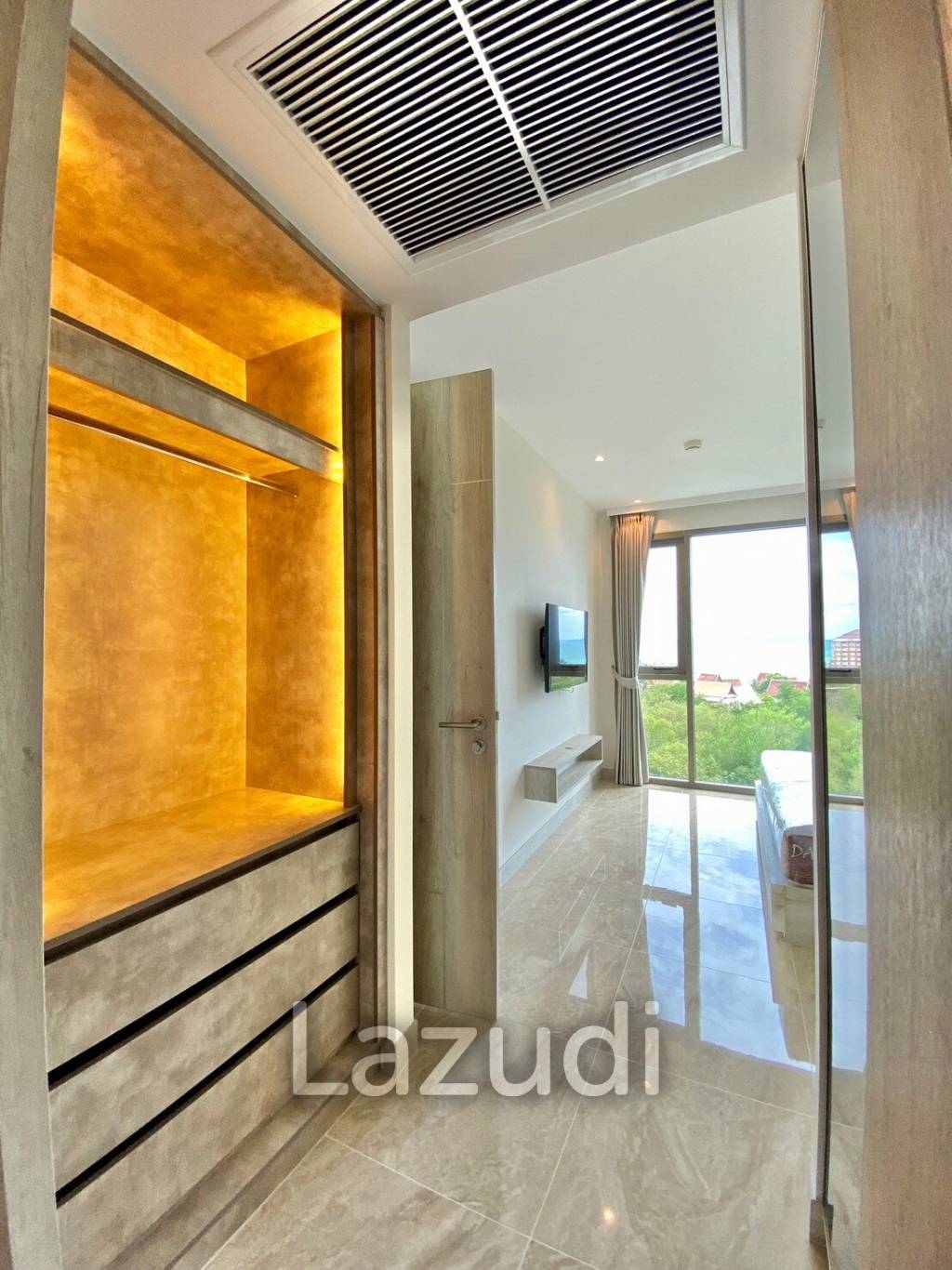 1 Bedroom 1 Bathroom 48 SQ.M Riviera Monaco