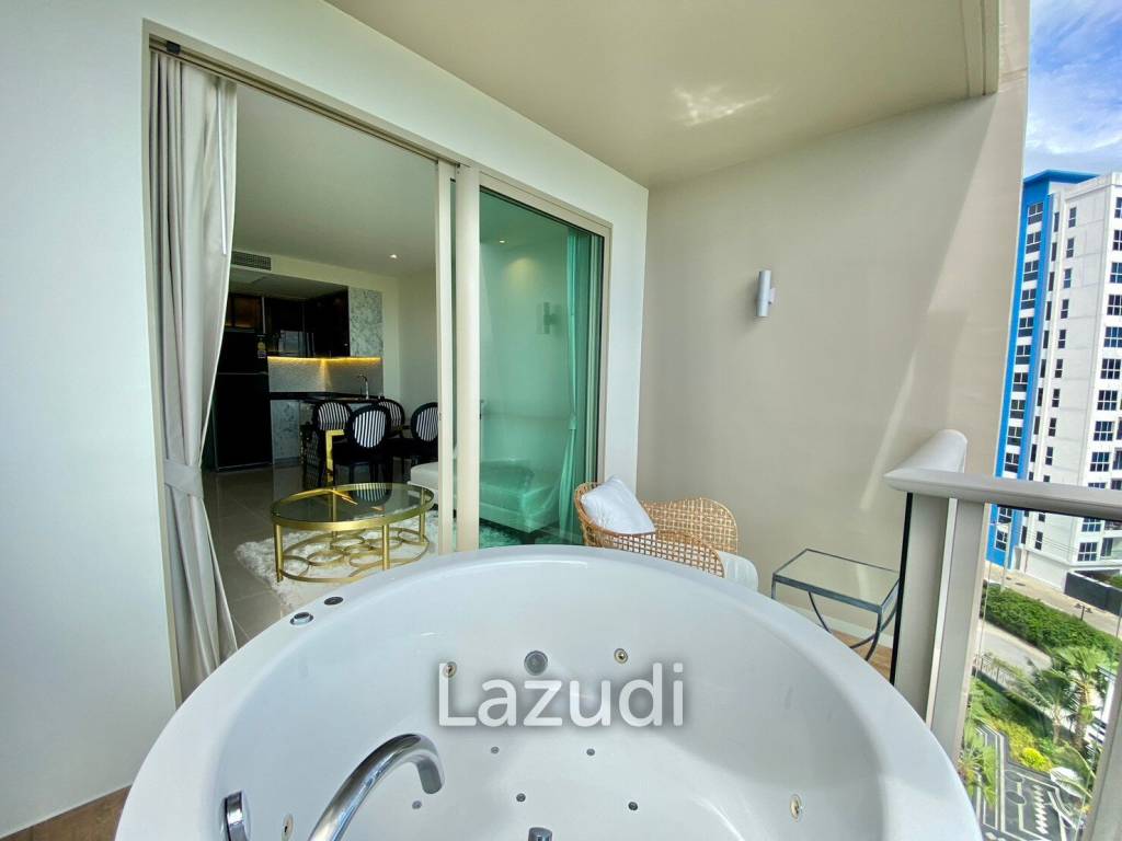 1 Bedroom 1 Bathroom 48 SQ.M Riviera Monaco