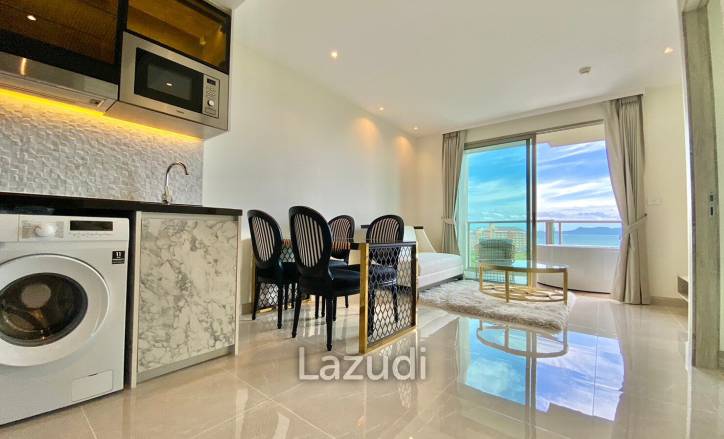 1 Bedroom 1 Bathroom 48 SQ.M Riviera Monaco