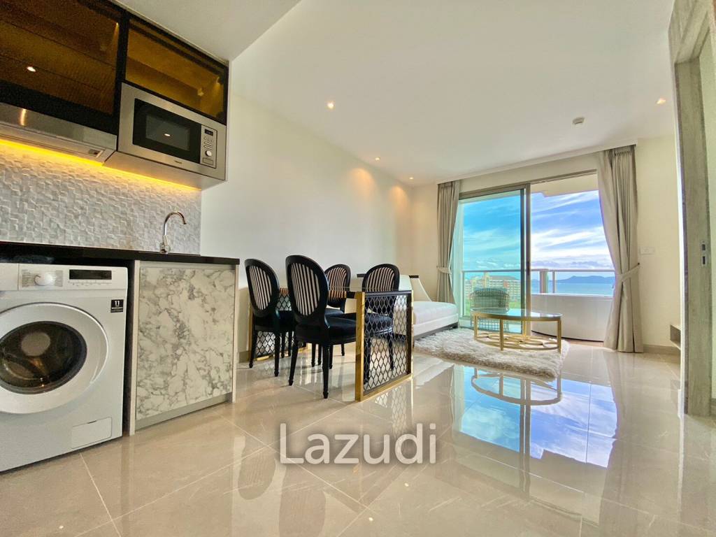 1 Bedroom 1 Bathroom 48 SQ.M Riviera Monaco