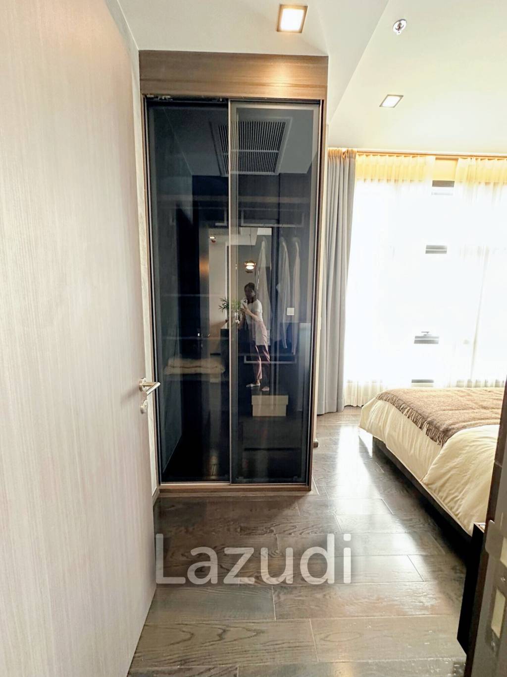 2 Bed 1 Bath 50.01 SQ.M CONNER Ratchathewi