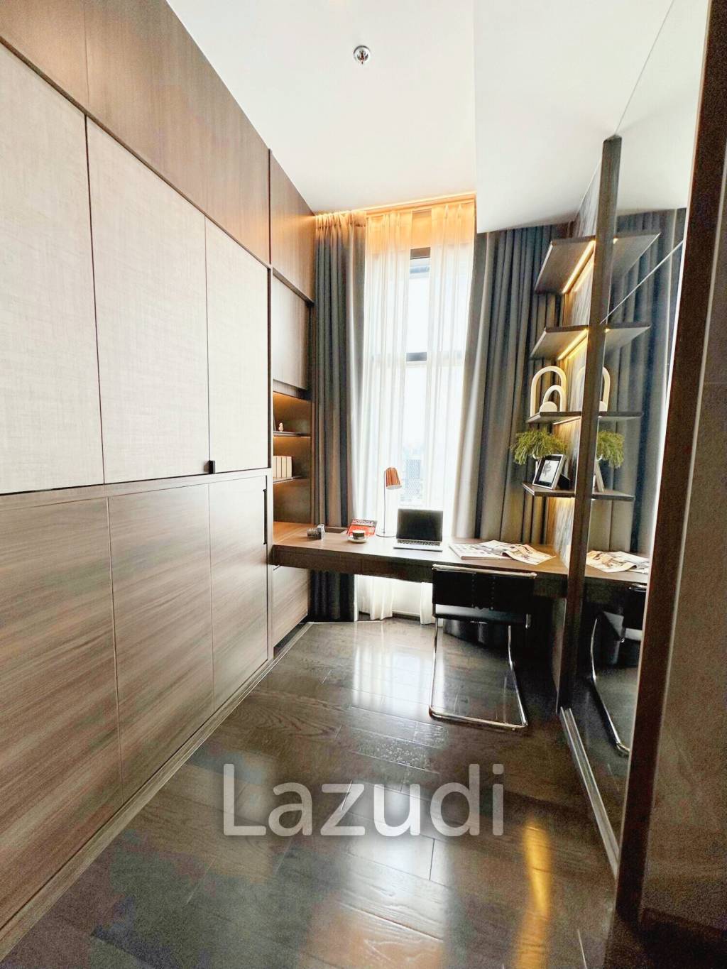 2 Bed 1 Bath 50.01 SQ.M CONNER Ratchathewi